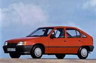 Opel Kadett 33, 34, 43, 44