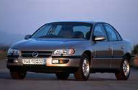 Opel Omega 25, 26, 27