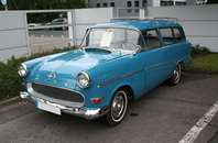 Opel Rekord 