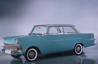 Opel Rekord 