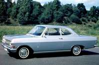 Opel Rekord 