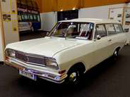 Opel Rekord 