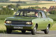 Opel Rekord 