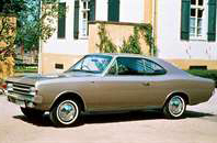 Opel Rekord 