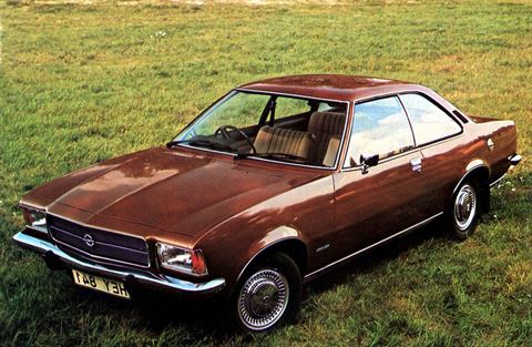 Opel Rekord 