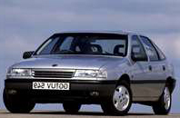 Opel Vectra 88, 89