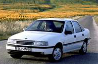 Opel Vectra 86, 87