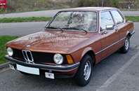 BMW 3 E21