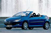 Peugeot 206 2D