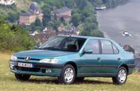 Peugeot 306 7B