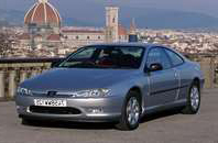 Peugeot 406 8C