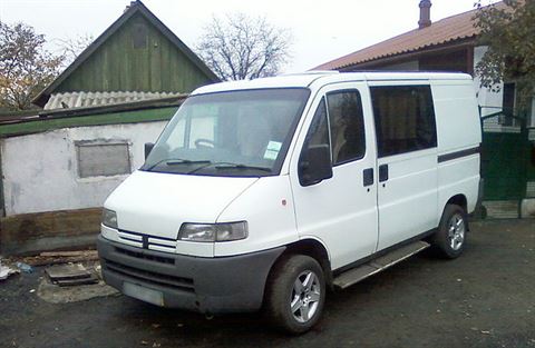 Peugeot Boxer 230P