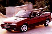 Renault 19 D53, 853