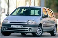 Renault Clio B, C, B01