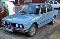 BMW 5 E12