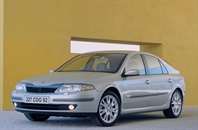 Renault Laguna BG0