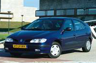 Renault Megane BA0