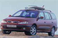 Renault Megane KA0