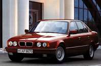 BMW 5 E34