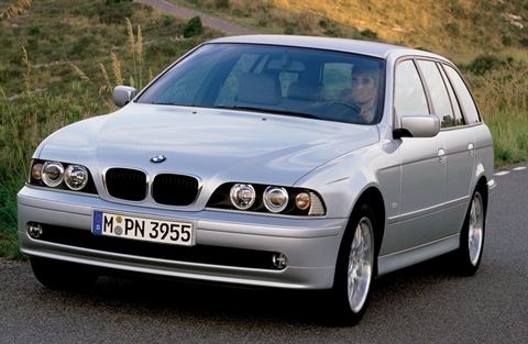 BMW 5 E39