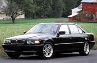 BMW 7 E38