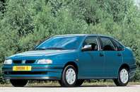 Seat Cordoba 6K2, C2