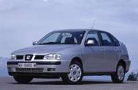 Seat Cordoba 6K2