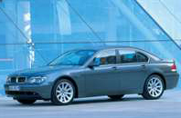 BMW 7 E65, E66, E67