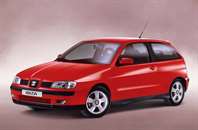 Seat Ibiza 6K1