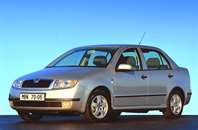 Skoda Fabia 6Y3