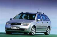 Skoda Fabia 6Y5