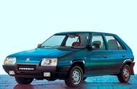 Skoda Favorit 781