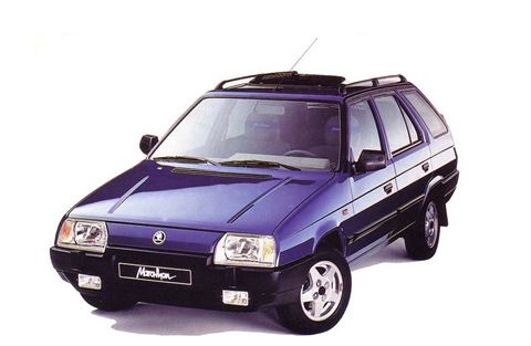 Skoda Favorit 785