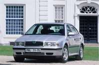 Skoda Octavia A4, 1U2