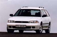 Subaru Legacy BD, BG