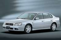 Subaru Legacy BE, BH