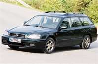 Subaru Legacy BE, BH