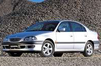 Toyota Avensis T22