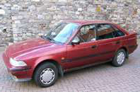 Toyota Carina II T17