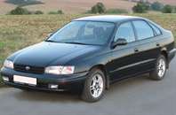 Toyota Carina E T19