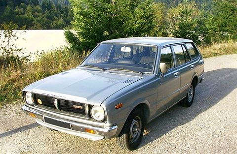 Toyota Corolla KE