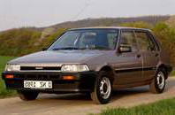 Toyota Corolla E8B