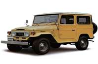 Toyota Land Cruiser J4