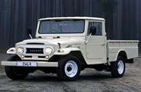 Toyota Land Cruiser J4