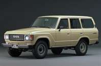 Toyota Land Cruiser J6