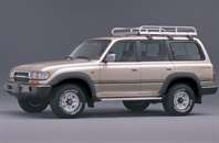 Toyota Land Cruiser J8