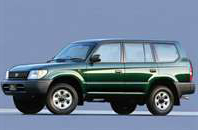 Toyota Land Cruiser J9