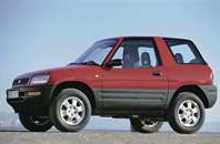 Toyota RAV4 SXA 10