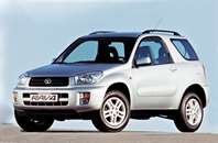 Toyota RAV4 XA2