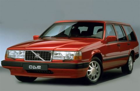 Volvo 940 945